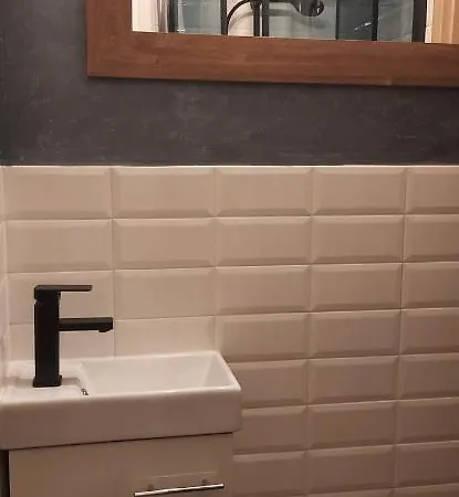 Mansarda Ogrod Saski Centrum Csk Zwirki I Wigury דירה לובלין