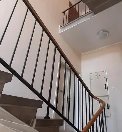 Mansarda Ogrod Saski Centrum Csk Zwirki I Wigury Apartamento Lublin