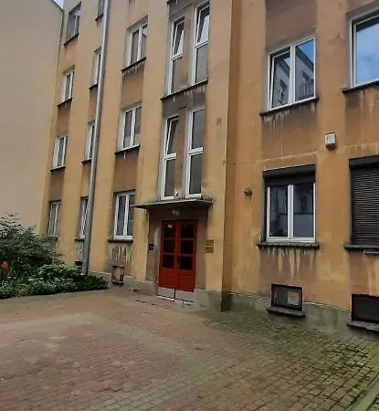 Mansarda Ogrod Saski Centrum Csk Zwirki I Wigury דירה *