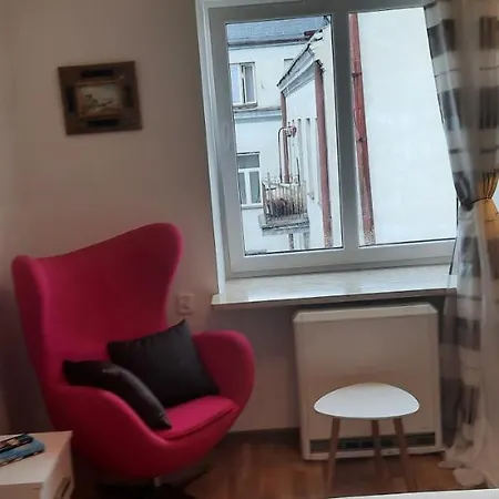 דירה Mansarda Ogrod Saski Centrum Csk Zwirki I Wigury לובלין