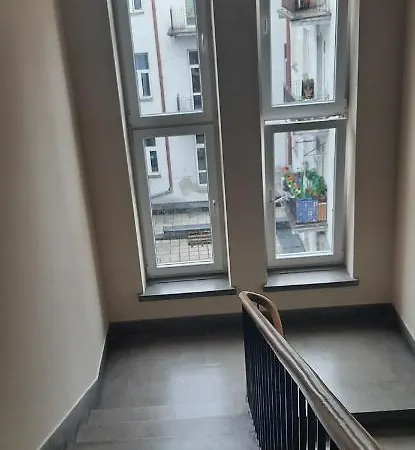 Apartamento Mansarda Ogrod Saski Centrum Csk Zwirki I Wigury