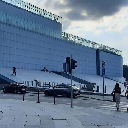 Mansarda Ogrod Saski Centrum Csk Zwirki I Wigury * Lublin