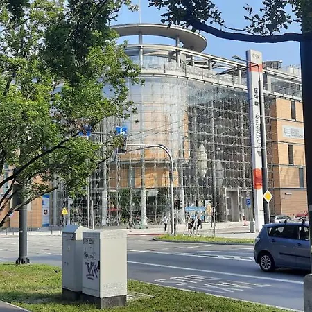 Mansarda Ogrod Saski Centrum Csk Zwirki I Wigury Lublin