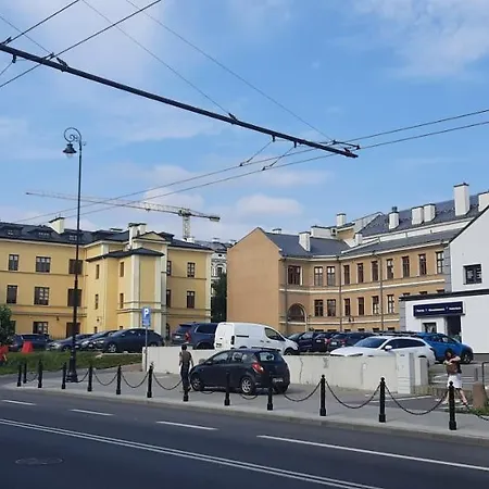 Apartment Mansarda Ogrod Saski Centrum Csk Zwirki I Wigury Lublin