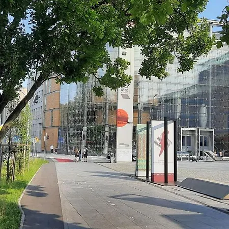 Mansarda Ogrod Saski Centrum Csk Zwirki I Wigury Lublin