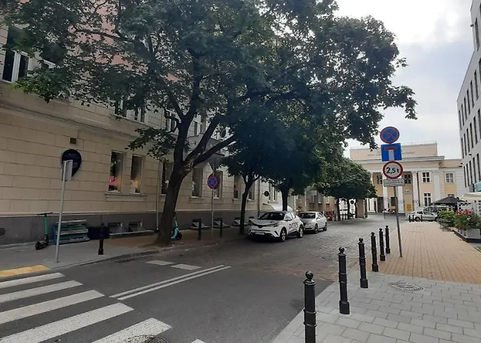 Apartment Mansarda Ogrod Saski Centrum Csk Zwirki I Wigury Lublin