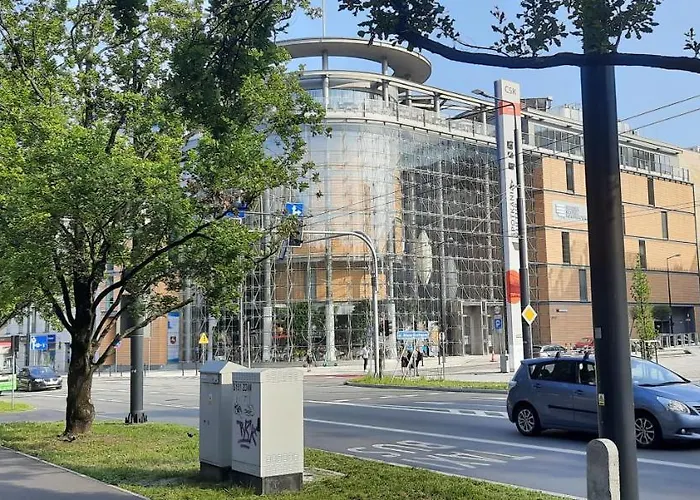 Mansarda Ogrod Saski Centrum Csk Zwirki I Wigury Lublin